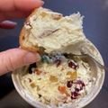 yumienne's cooksnap of when they made 朝食にぴったりなクリームチーズディップ.