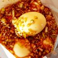 りんごのあめちゃん's cooksnap of when they made SNSで話題の激うま麻薬卵！.
