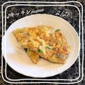 ♪キッチンmama's cooksnap of when they made 簡単！ 卵でキッシュ風.
