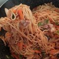 やまるまる's cooksnap of when they made 絶品焼きそば♪（普通の材料で作れます）.
