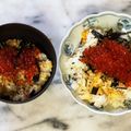 ナピト's cooksnap of when they made 中性脂肪を減らす！大量海苔でお茶漬け.