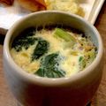 ばたみそーぱん☆'s cooksnap of when they made 味覇とカニカマの中華風茶碗蒸し(即席).
