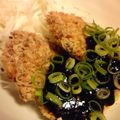 ヤマ☆ケ's cooksnap of when they made 名古屋の味＊味噌カツ.