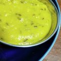NEKOほっぺ's cooksnap of when they made イエローダール☆お腹に優しいインドカレー.