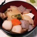 おかずさん88's cooksnap of when they made 基本のけんちん汁♪野菜と豆腐で具だくさん.
