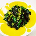 あっこ姉's cooksnap of when they made ほうれん草救済！海苔入りナムル☆作り置き.