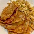 miki_hsa's cooksnap of when they made 簡単！ふっくらジューシー生姜焼き.