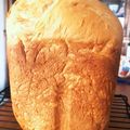 I♡BOY's cooksnap of when they made 毎日食べても飽きない我が家の食パン✿HB.