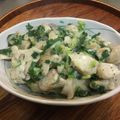 Jun0402's cooksnap of when they made 鳥胸のネギだく焼き♡ご飯にも合う！.