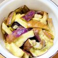 クック6U7INU☆'s cooksnap of when they made レンチンで那須の煮浸し〜.