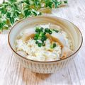Satoco❋'s cooksnap of when they made 白米好きがうなる！里芋とじゃこのご飯.