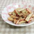 umemodoki's cooksnap of when they made 夏祭りなかったからお家でイカ焼き！.