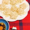タシー's cooksnap of when they made ♡餃子の皮で海老しゅうまい♡.