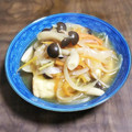 KAKO_KAKO's cooksnap of when they made 厚揚げの煮込み甘酢あんかけ.