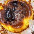 クックマイママン's cooksnap of when they made 簡単‼美味しいバスク風チーズケーキ♪.