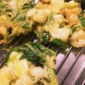 ciomam's cooksnap of when they made ベビーホタテ（帆立稚貝）の食べ方・下処理.