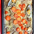 paphia(元コック猫's cooksnap of when they made 本格「パエリア」のコツは硬水でした！.