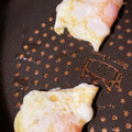 ふぁんころ's cooksnap of when they made お弁当用★目玉焼き.