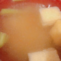 クックS5N2AF☆'s cooksnap of when they made えのき　油揚げ　豆腐　味噌汁　簡単旨い.