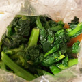 ふぁんころ's cooksnap of when they made 【簡単】菜の花のお浸し(ワサビ風味).