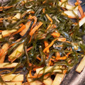 ☆ドキンちゃん☆”'s cooksnap of when they made 刻み昆布とさつま揚げの煮物.