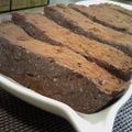 ぽんてぬん’s備忘録's cooksnap of when they made ヘルシー！ココアテリーヌ.