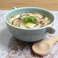 Yukiまむ's cooksnap of when they made オイスターソースでコクある☆きのこスープ.