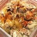 いっけっけ☆☆'s cooksnap of when they made めんつゆで簡単☆つゆだく豚丼.