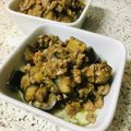pali's cooksnap of when they made 麻婆茄子なポテトクリーム♪.