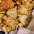 NEKOほっぺ's cooksnap of when they made 鶏むねと温野菜のサラダ-アラジン公式.