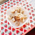 あやちん０８１６'s cooksnap of when they made 簡単！焼売の包み方.