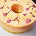 ハチ8コロ8's cooksnap of when they made 桜餡と抹茶de雛祭りシフォンケーキ.