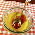 オペル's cooksnap of when they made 葛粉（くずこ）でモッチリ♪なめらかプリン.