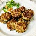 pali's cooksnap of when they made なすの照り焼きハンバーグ【ＪＡ福井県】.
