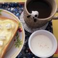 ☆hikonyan☆'s cooksnap of when they made チョコっとコーヒー.