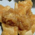 やまだまーり's cooksnap of when they made 夏バテ予防*大根おろしと鶏のポン酢炒め.