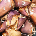 極寒のありんこ's cooksnap of when they made お酢でさっぱり！揚げナスのさっぱり浸し.