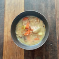 masa0508's cooksnap of when they made 甘酒炒めのぽかぽか豚汁.