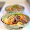 かっちゃん杉's cooksnap of when they made 牛肉と春雨の美味しい♪肉じゃが.