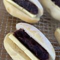 フルーツ好き中学2年's cooksnap of when they made 白コッペパン.
