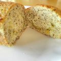 ☆はるはる★'s cooksnap of when they made 紅茶とマーマレードのパウンドケーキ.