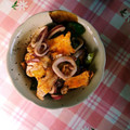 ☆☆MIKE☆☆'s cooksnap of when they made いかと卵のオイスターソース炒め.