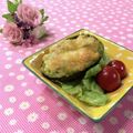 toraちゃん♪'s cooksnap of when they made ***アボカド★海老グラタン***.