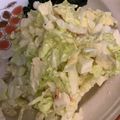 クックGYZASK☆'s cooksnap of when they made 簡単副菜！白菜マヨサラダ.