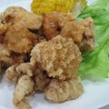 クロネコナオ's cooksnap of when they made カリっカリ唐揚げ.