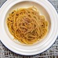はちみつlove's cooksnap of when they made 簡単！ビックリ！ふりかけで♪たらこスパ.