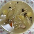 らんち☆'s cooksnap of when they made おでんの残り de 簡単シチュー.