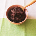 陽太と晴太のママ's cooksnap of when they made 圧力鍋で簡単　黒豆の甘煮（餡）.