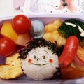 しじみごはん's cooksnap of when they made お弁当＆おかずに！豆乳入り塩麹卵焼き.