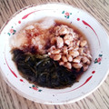 ポニーリボン's cooksnap of when they made 腸活！大根おろしメカブ納豆と◯◯.